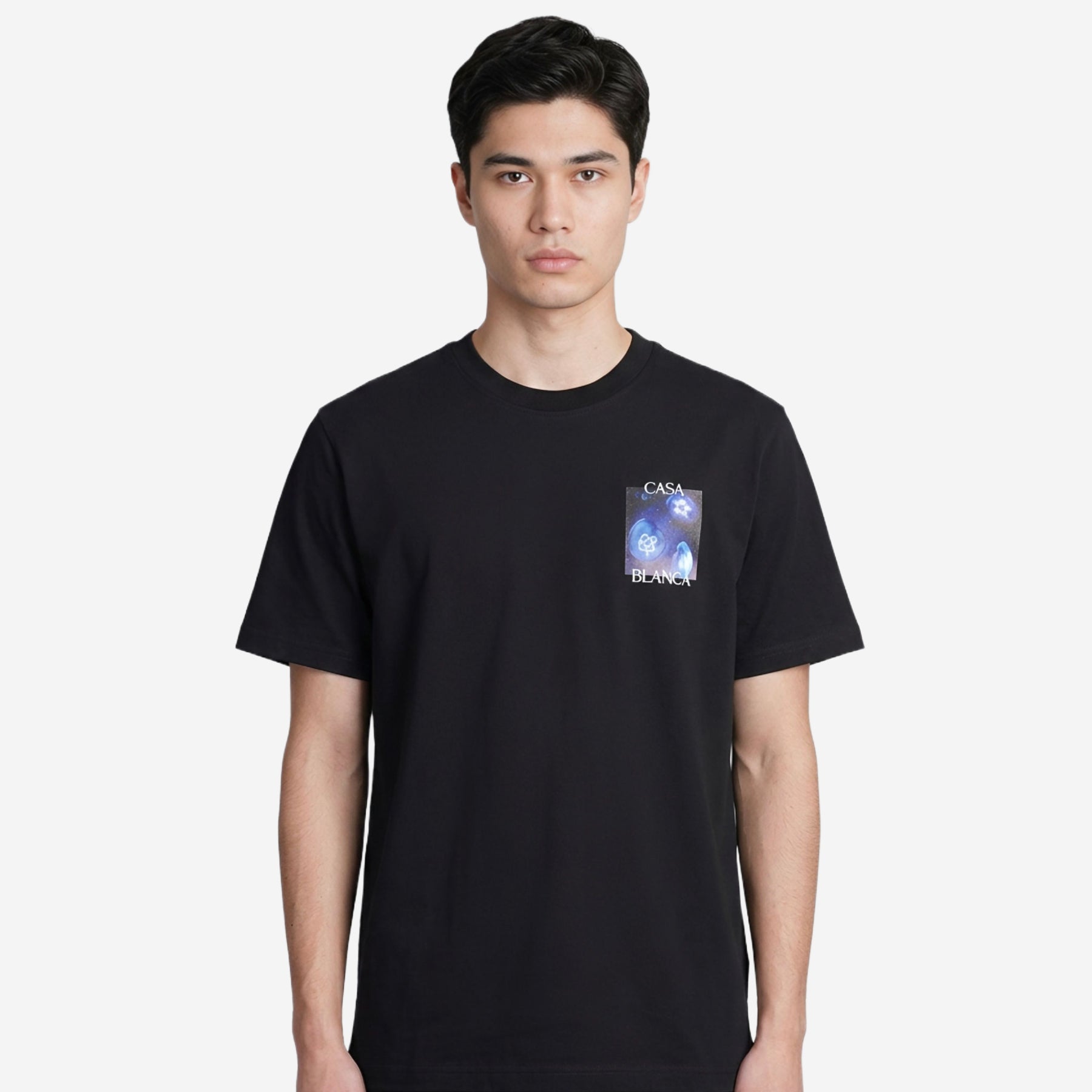 Casablanca Meduse Sportive Print T-Shirt