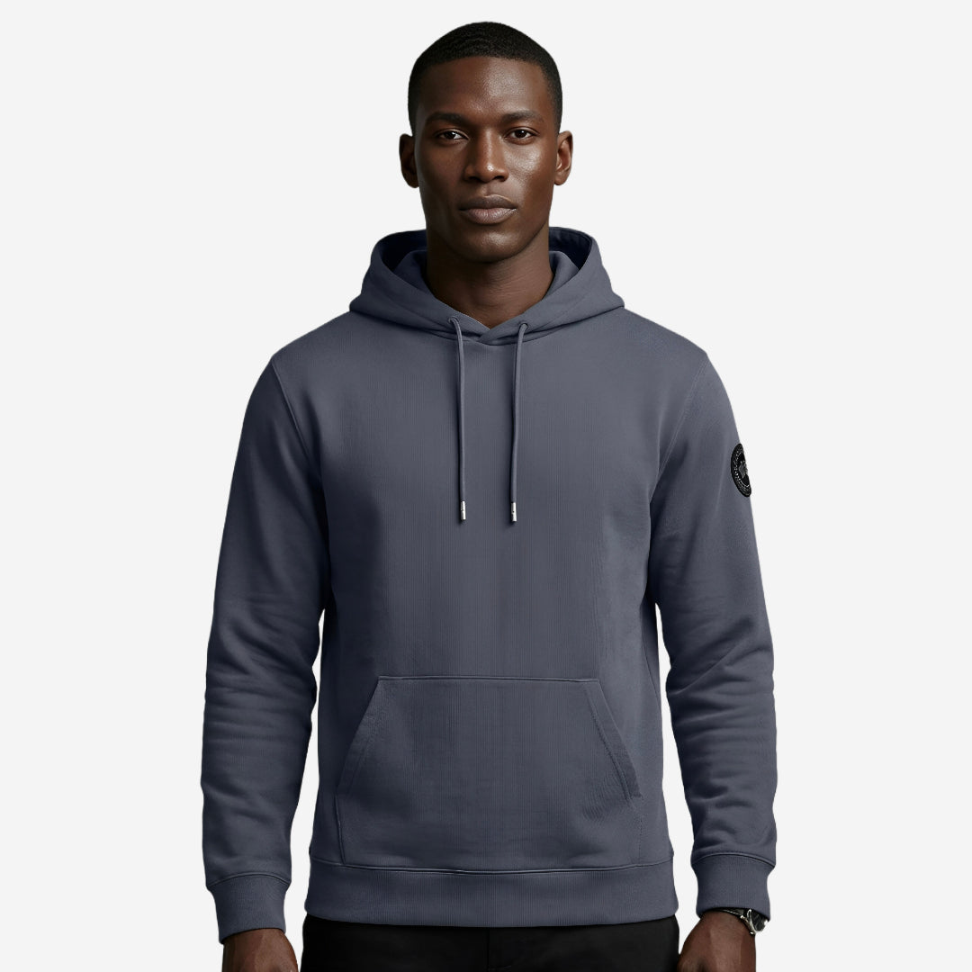Canada Goose Black Disc Loon Hoodie