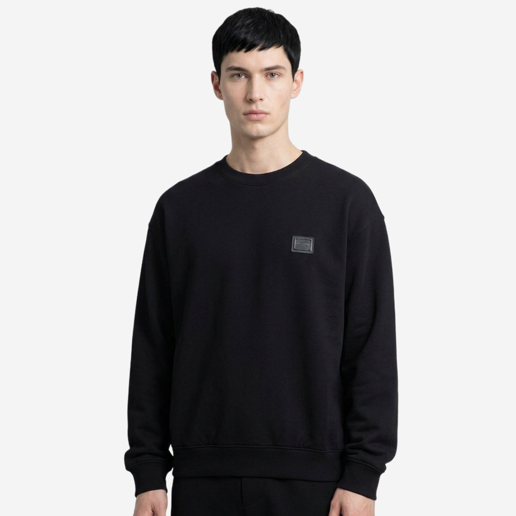Dolce and Gabbana DG New Plate Sweatshirt