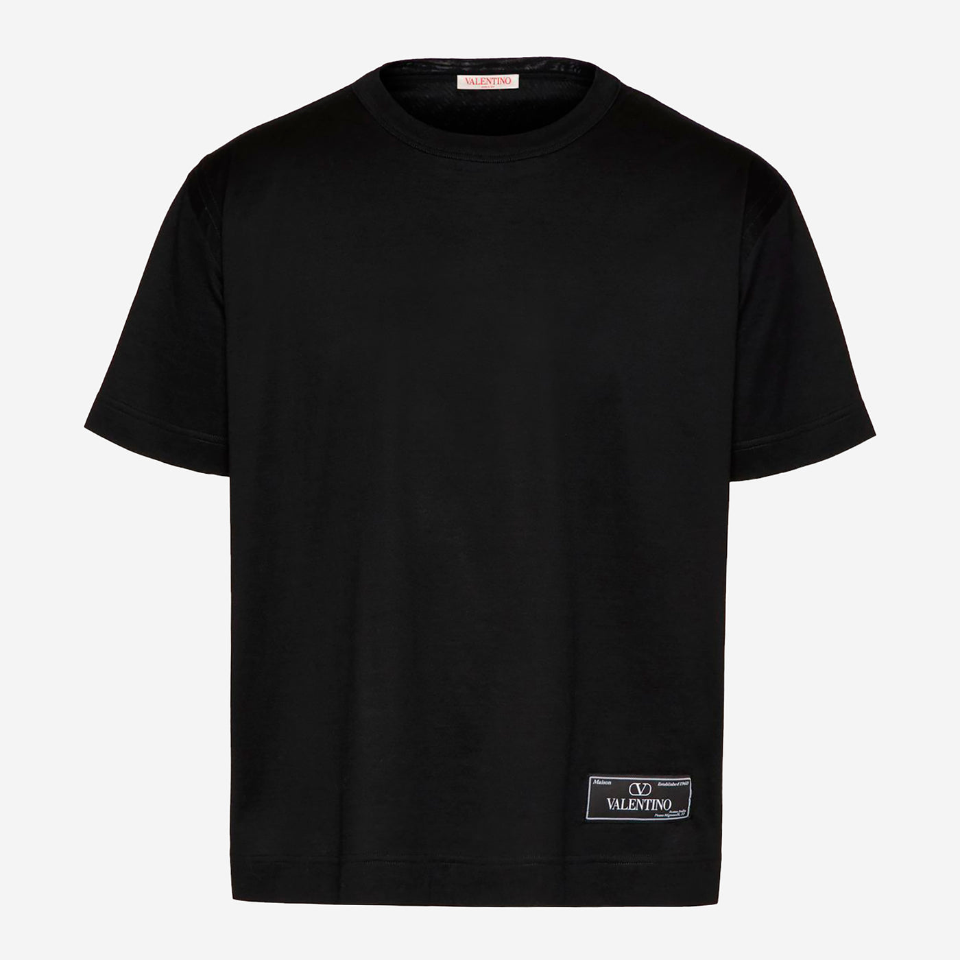 Valentino Tailoring Label T-Shirt