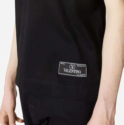 Valentino Tailoring Label T-Shirt