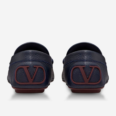Valentino Garavani VLogo Driver Shoes