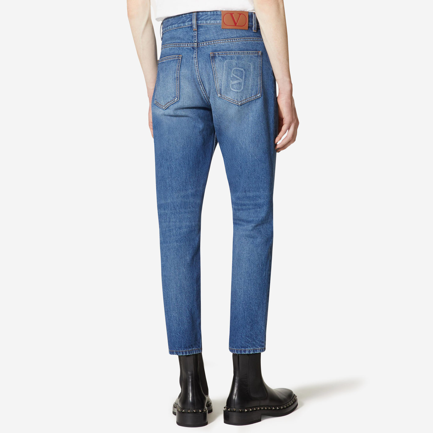 Valentino VLogo Jeans