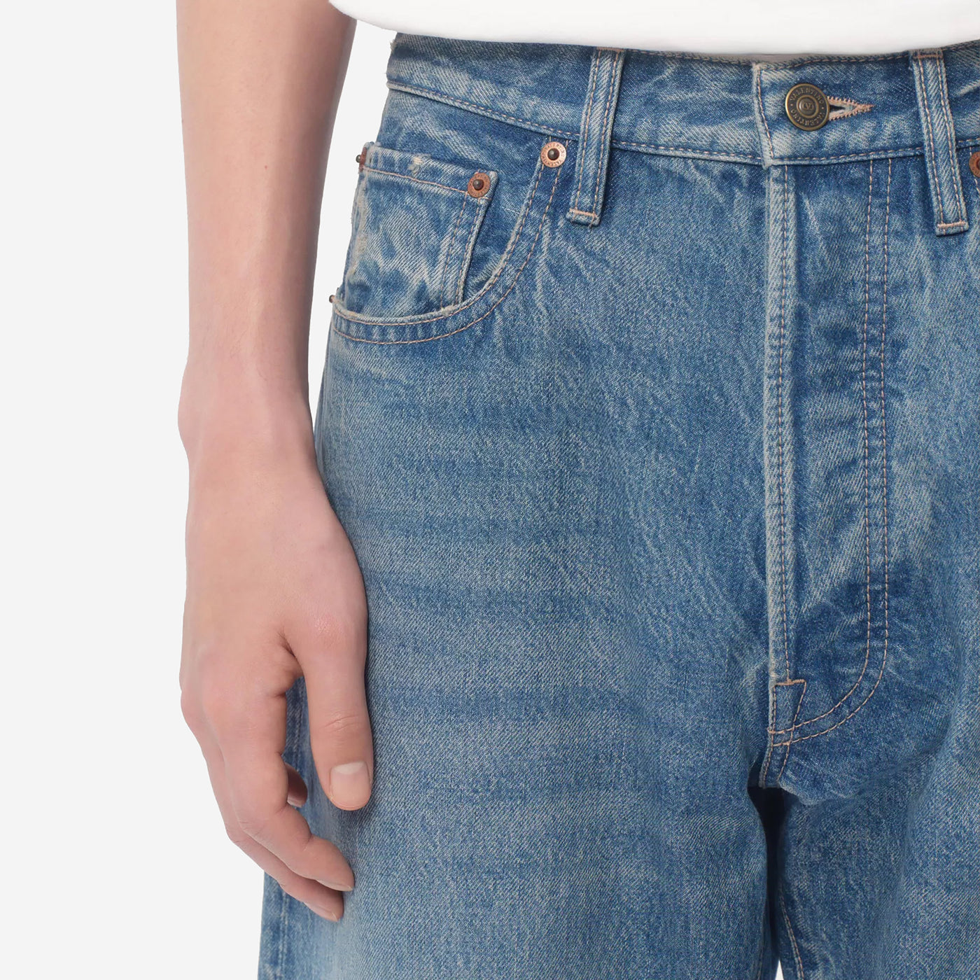 Valentino Garavani Denim Jeans