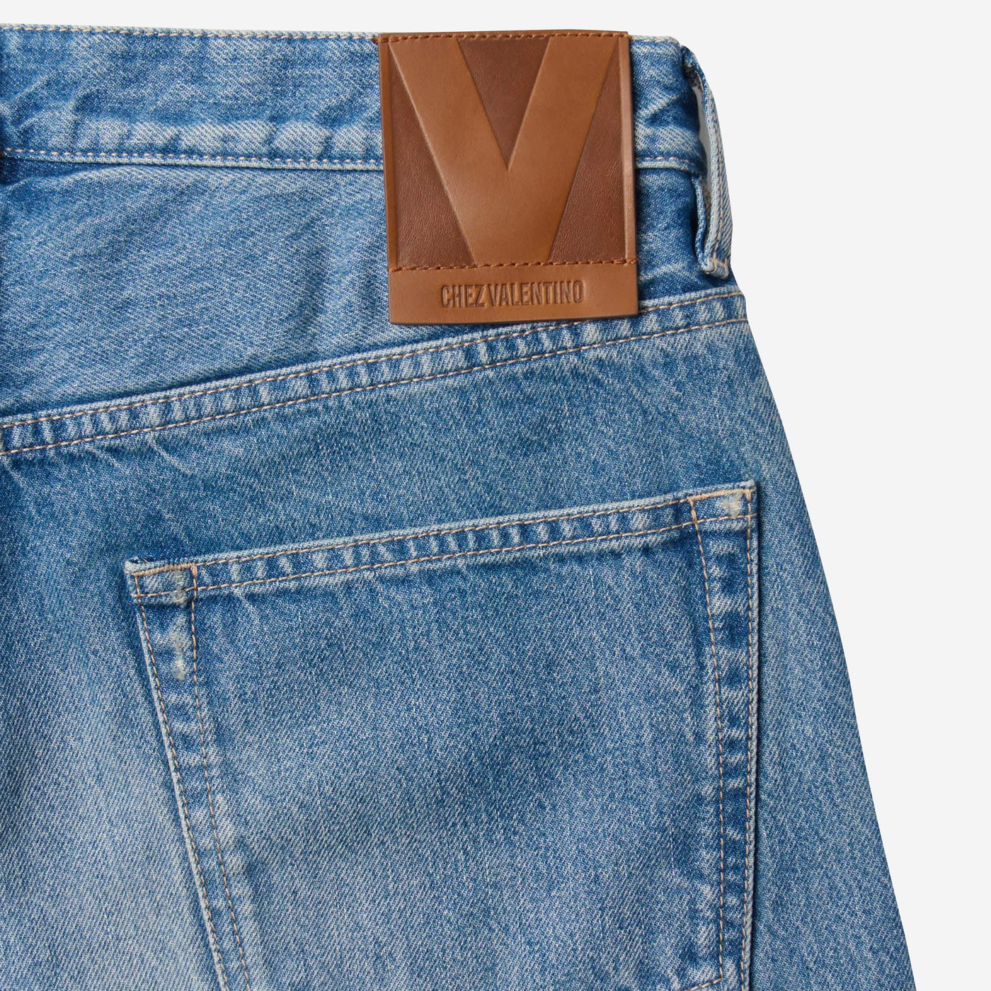 Valentino Garavani Denim Jeans
