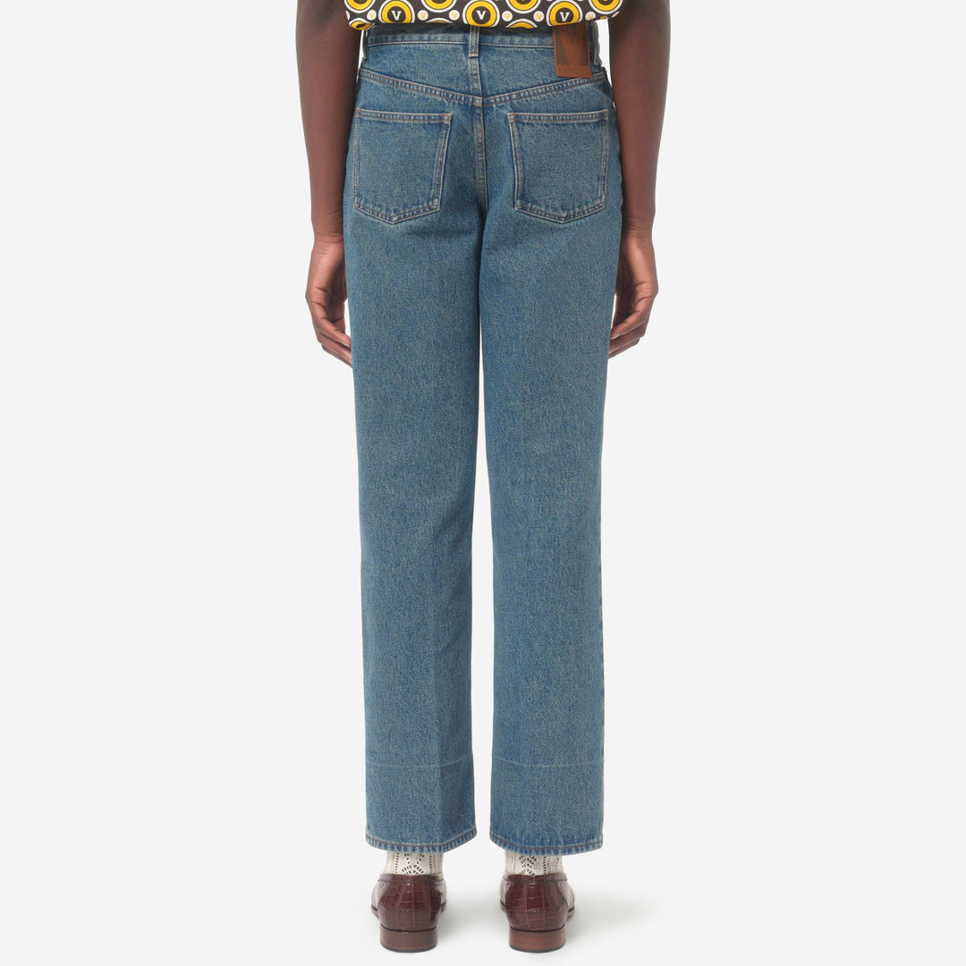 Valentino Garavani Regular Fit Denim Jeans – ZAP