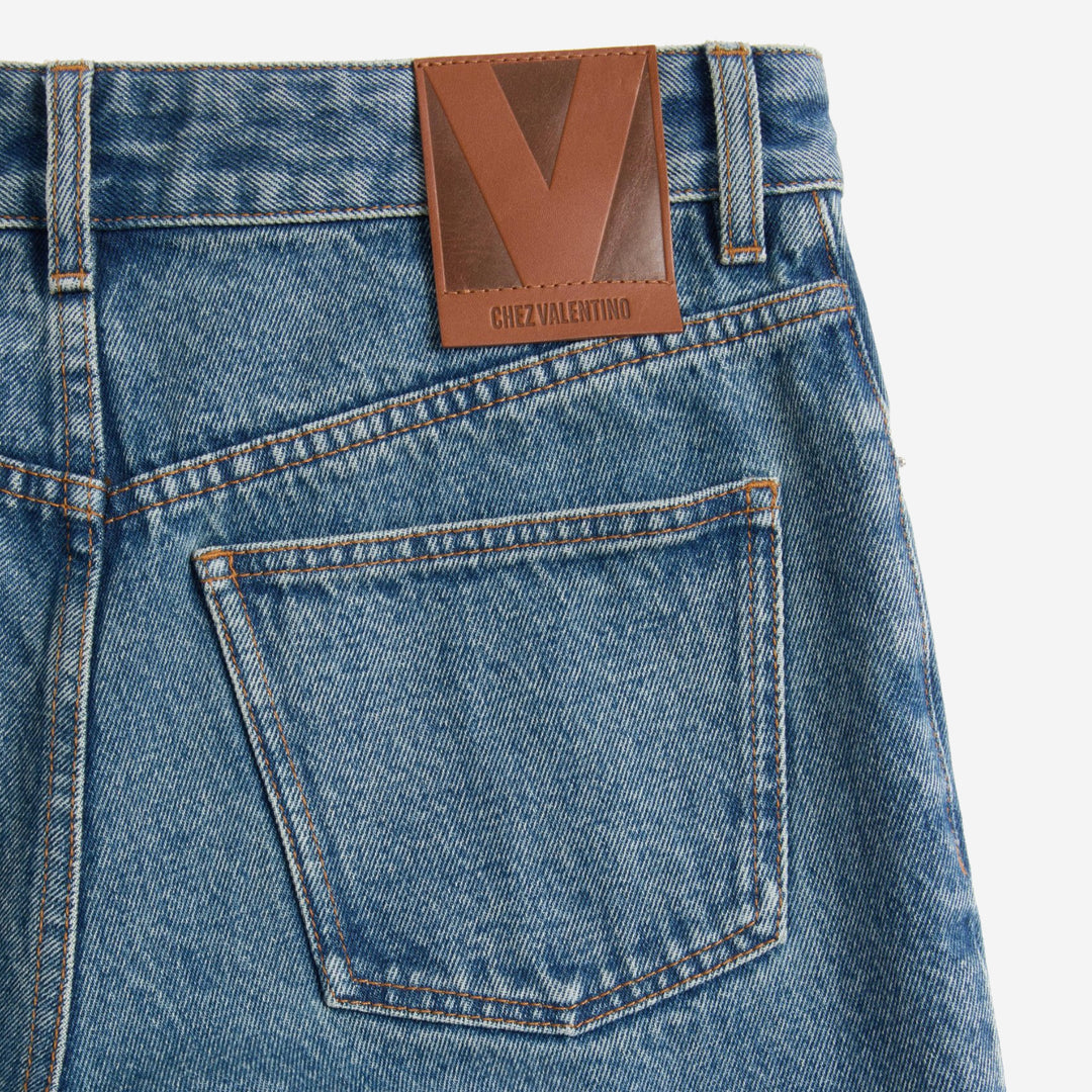 Valentino Garavani Regular Fit Denim Jeans – ZAP