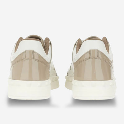 Valentino Garavani Freedots Patent Leather Sneaker