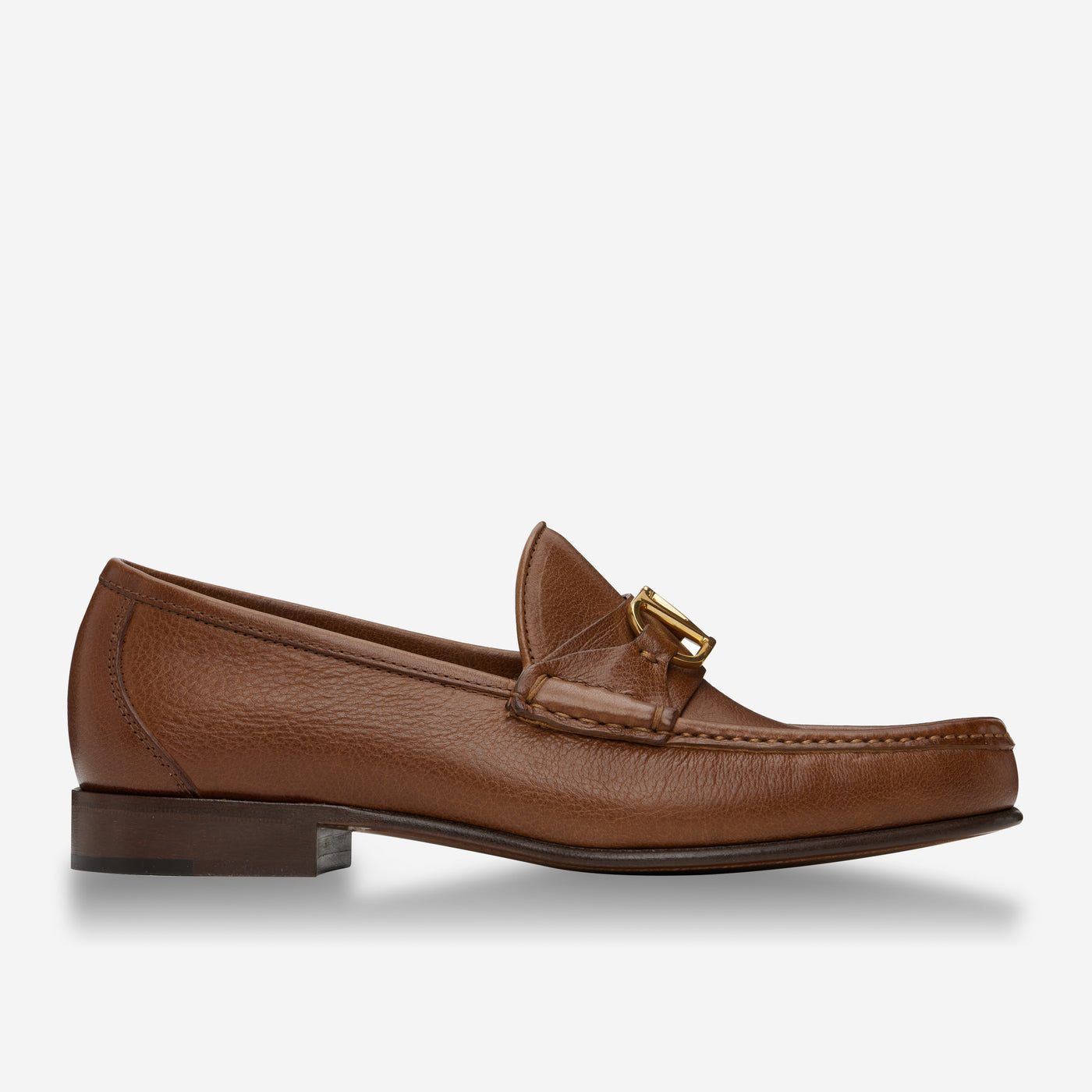 Valentino Garavani VLogo Signature Buffalo Loafer