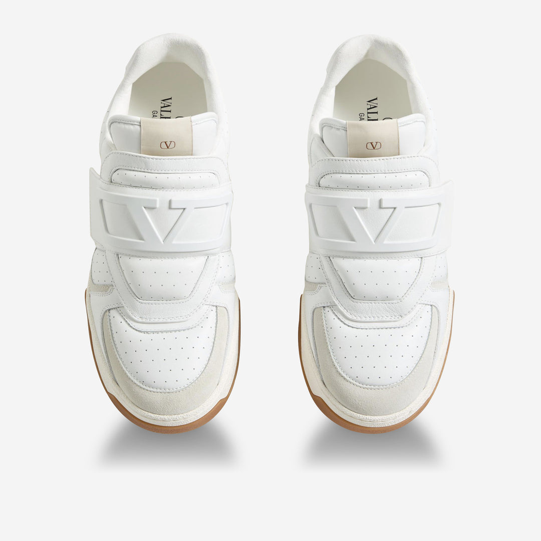 Valentino Garavani Joie De Jouer Low-Top Sneaker – ZAP Valentino Garavani Joie De Jouer Low-Top Sneaker – ZAP