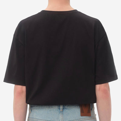 Valentino Garavani Le Chat De La Maison Print Cotton T-Shirt