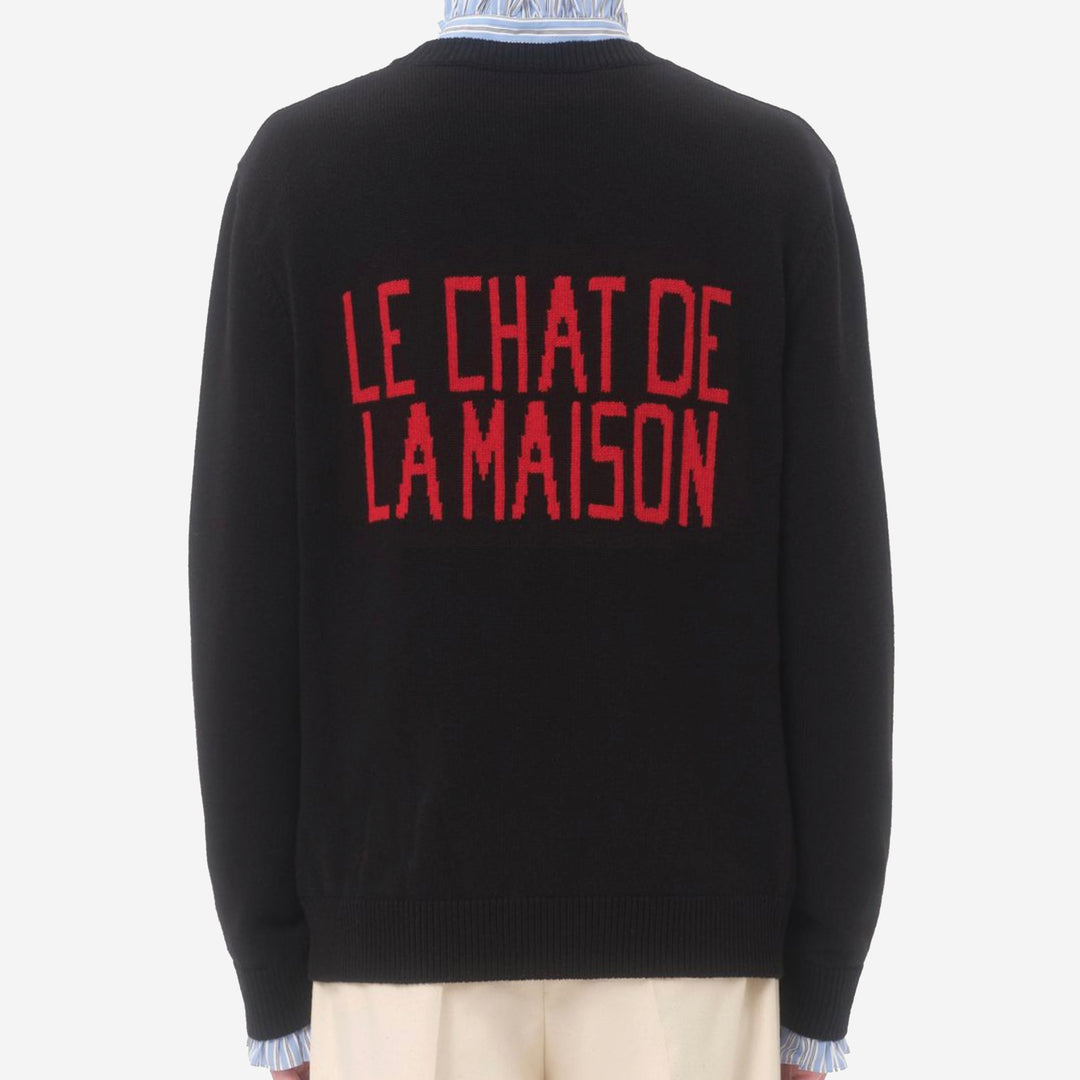 【VALENTINO】Le Chat De La Maison Tシャツ 猫柄 イタリア製 2025_05_08_14_10_59_25a-