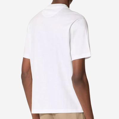 Valentino Garavani Logo Print Cotton T-Shirt