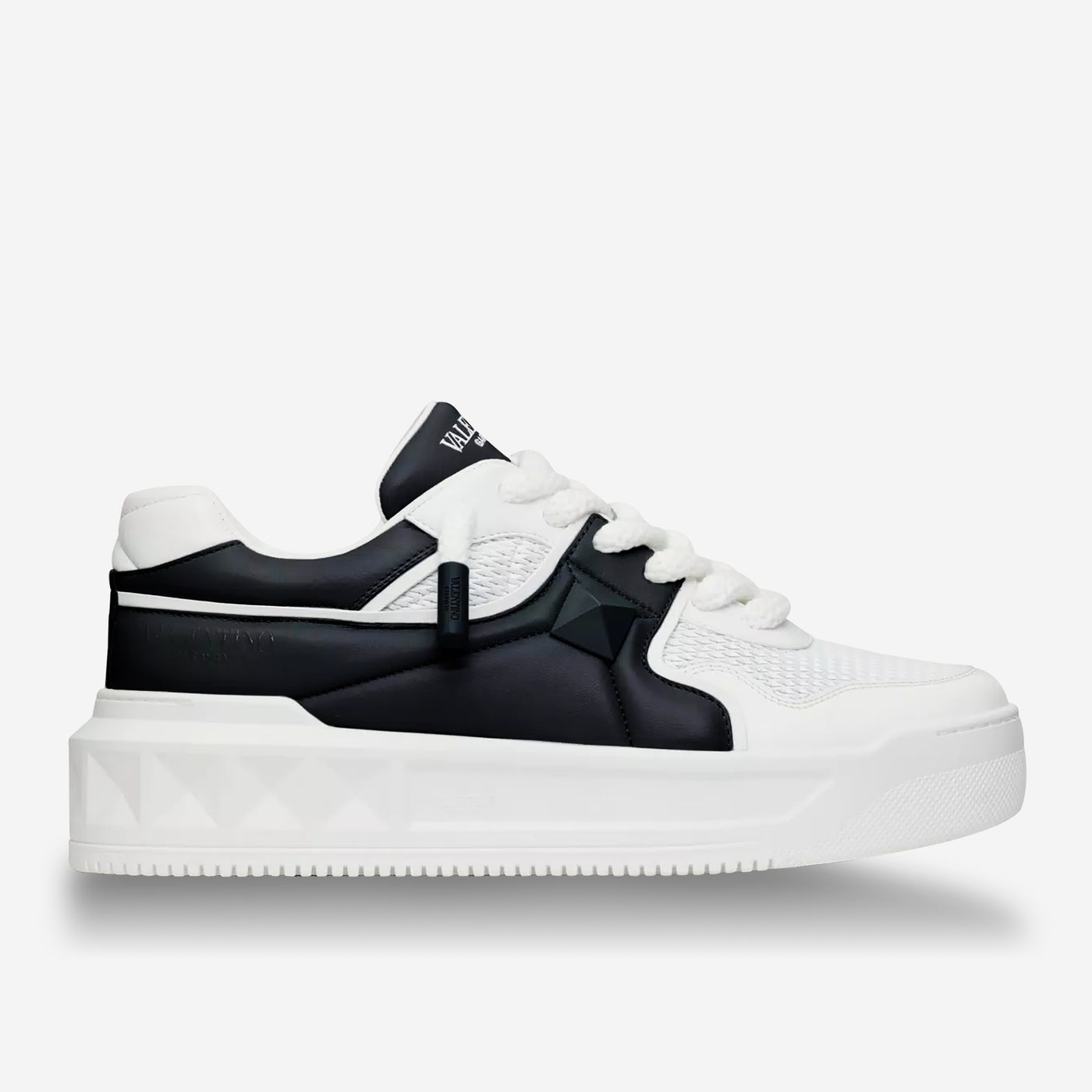 Valentino Garavani One Stud XL Low-Top Sneaker