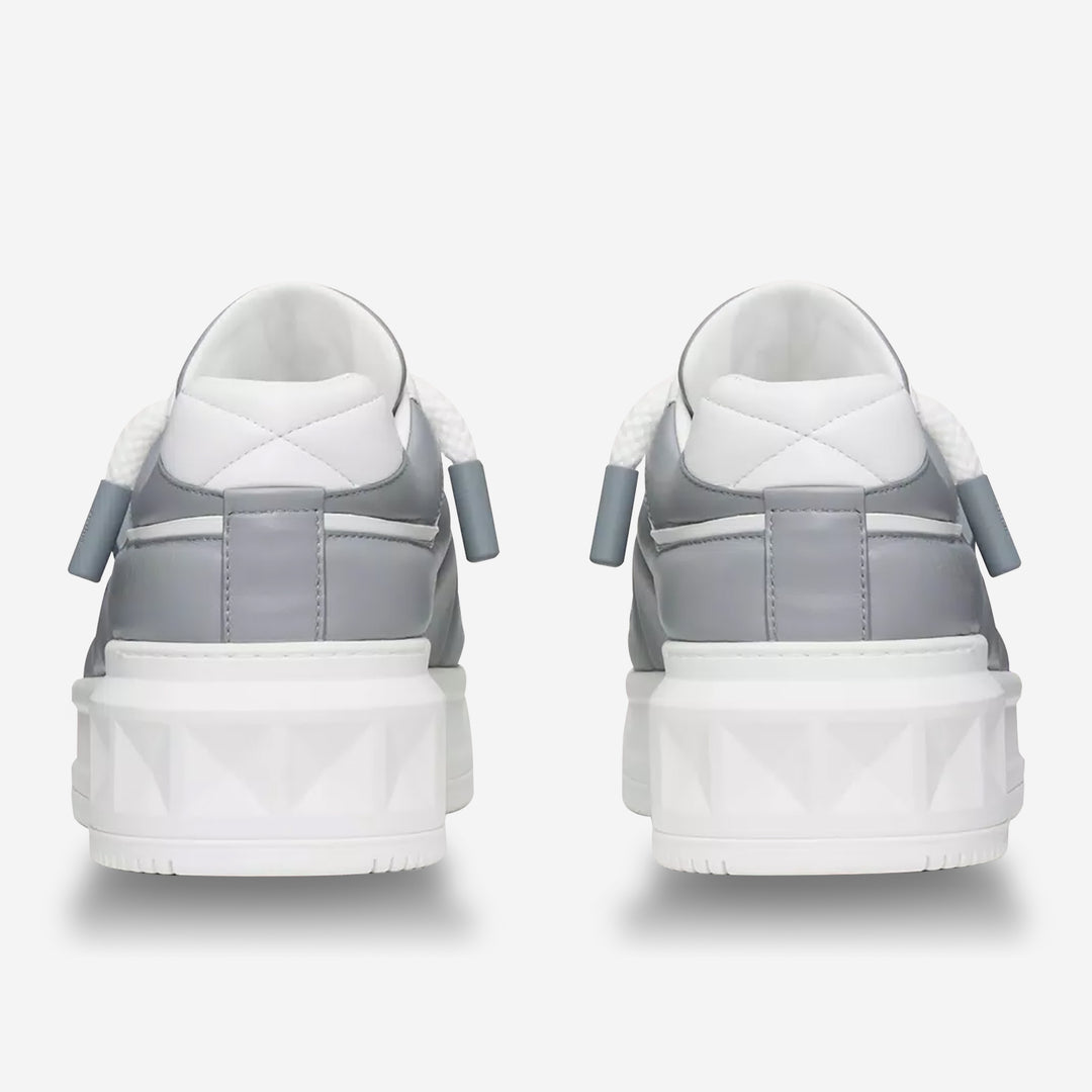 Valentino Garavani One Stud XL Low-Top Sneaker – ZAP Valentino Garavani One Stud XL Low-Top Sneaker – ZAP