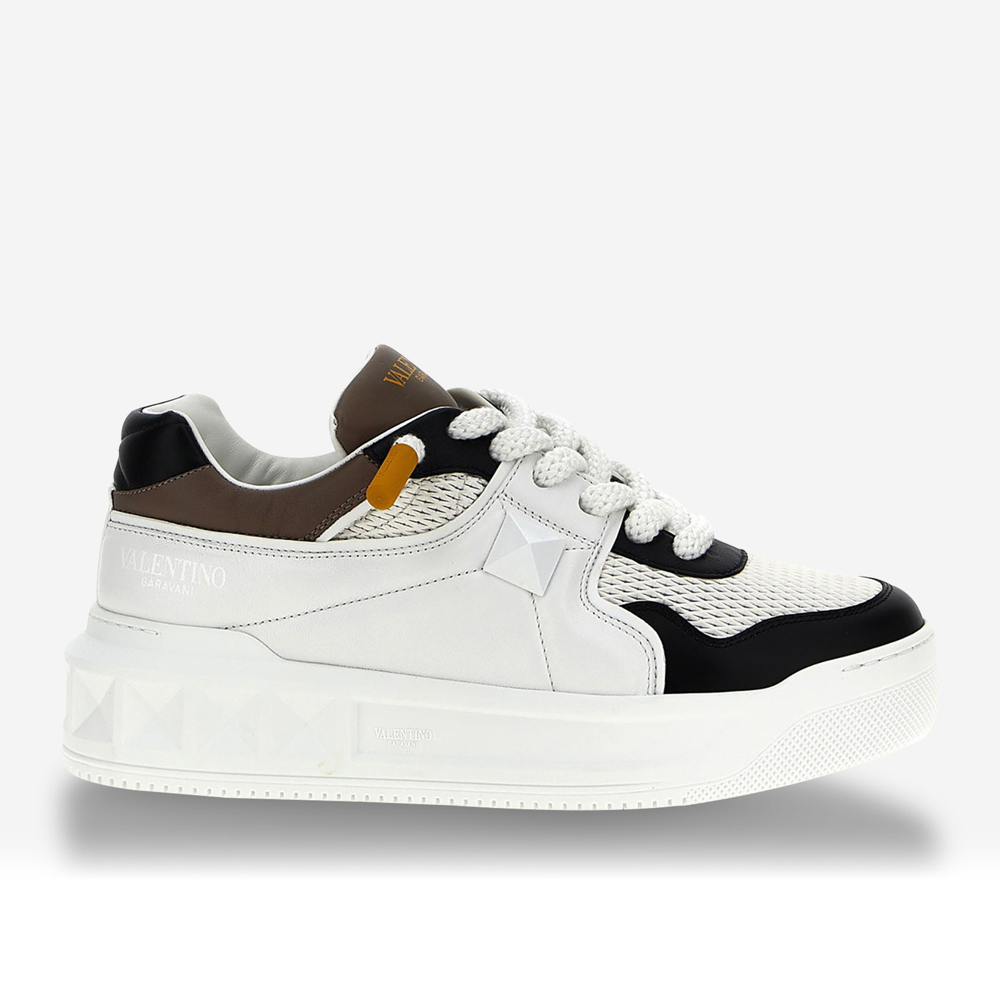 Valentino Garavani One Stud XL Low-Top Sneaker