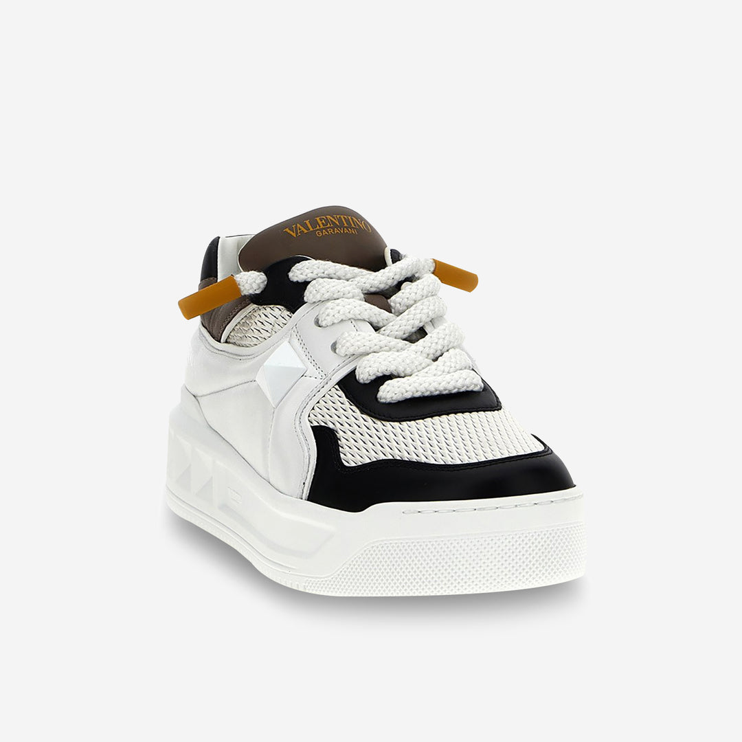 Valentino Garavani One Stud XL Low-Top Sneaker – ZAP