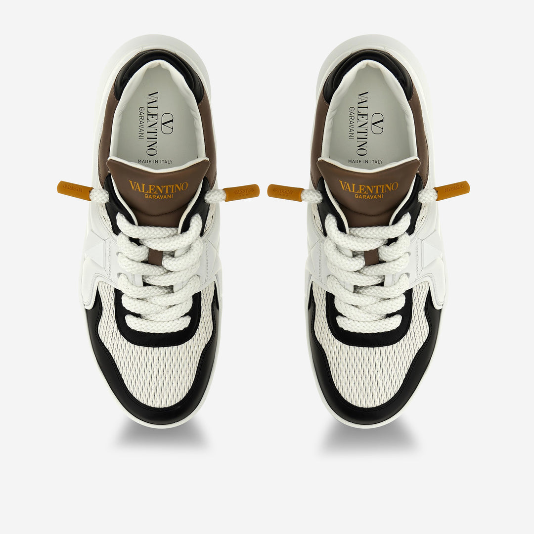 Valentino Garavani One Stud XL Low-Top Sneaker – ZAP