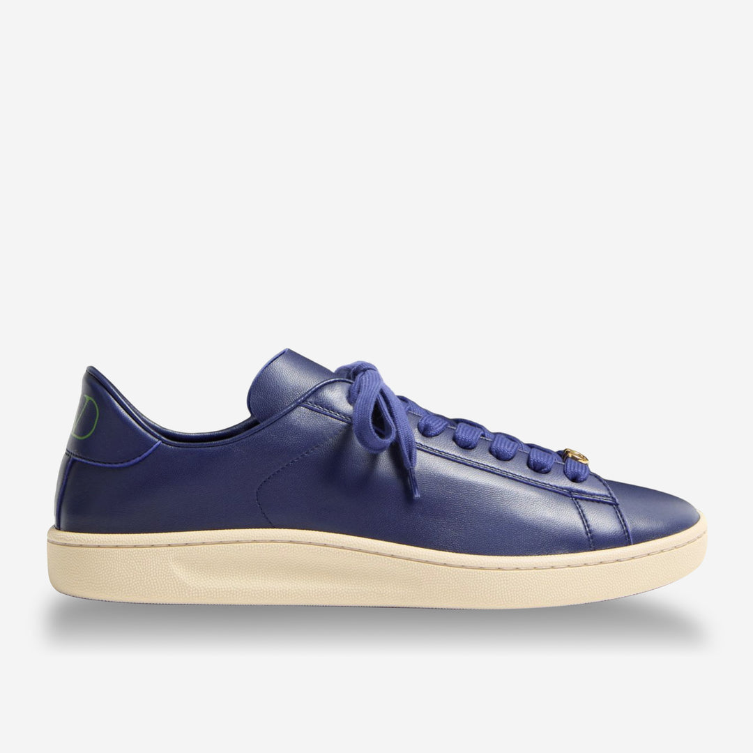 スニーカー Valentino Garavani Sneaker Royco In Pelle Royco Sneaker In Nappa Calfskin for Woman in White