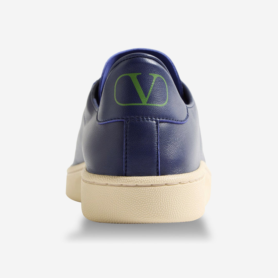 ＊VALENTINO＊ROYCOレザースニーカー VALENTINO GARAVANI Royco leather sneakers | NET-A-PORTER