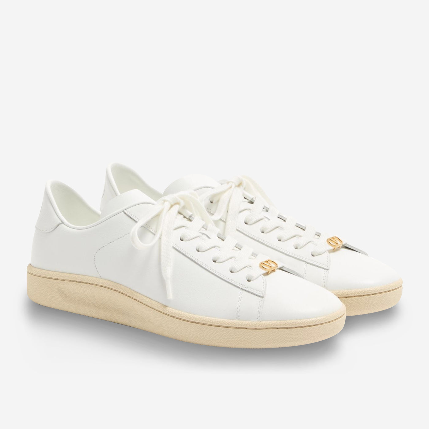 Valentino Garavani Royco Nappa Calfskin Sneakers