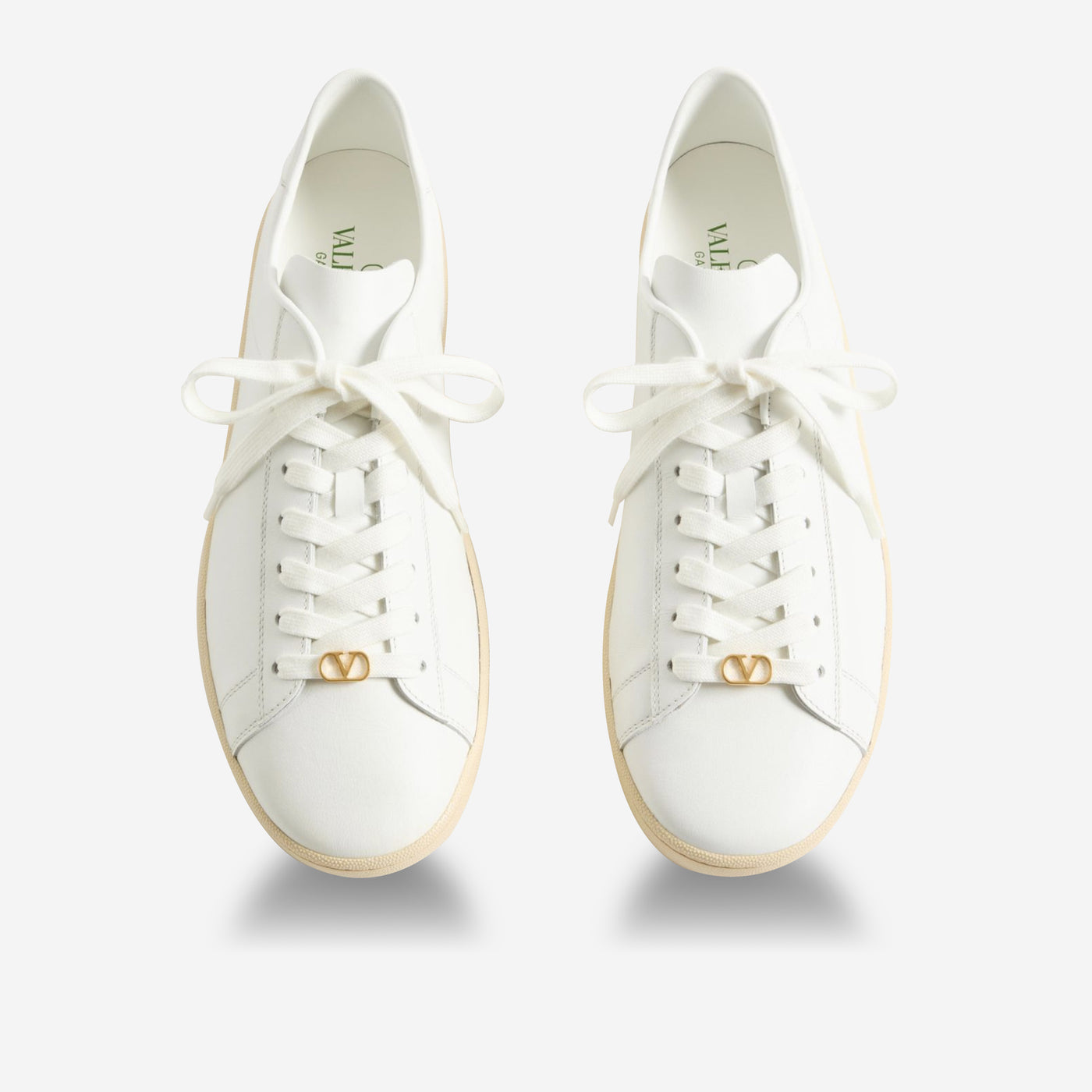 Valentino Garavani Royco Nappa Calfskin Sneakers