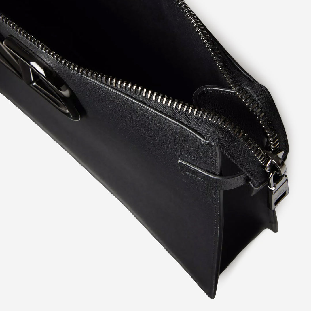 Valentino Garavani VLogo Signature Calfskin Pouch – ZAP