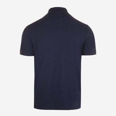 Valentino Untitled Stud Pocket Polo Shirt