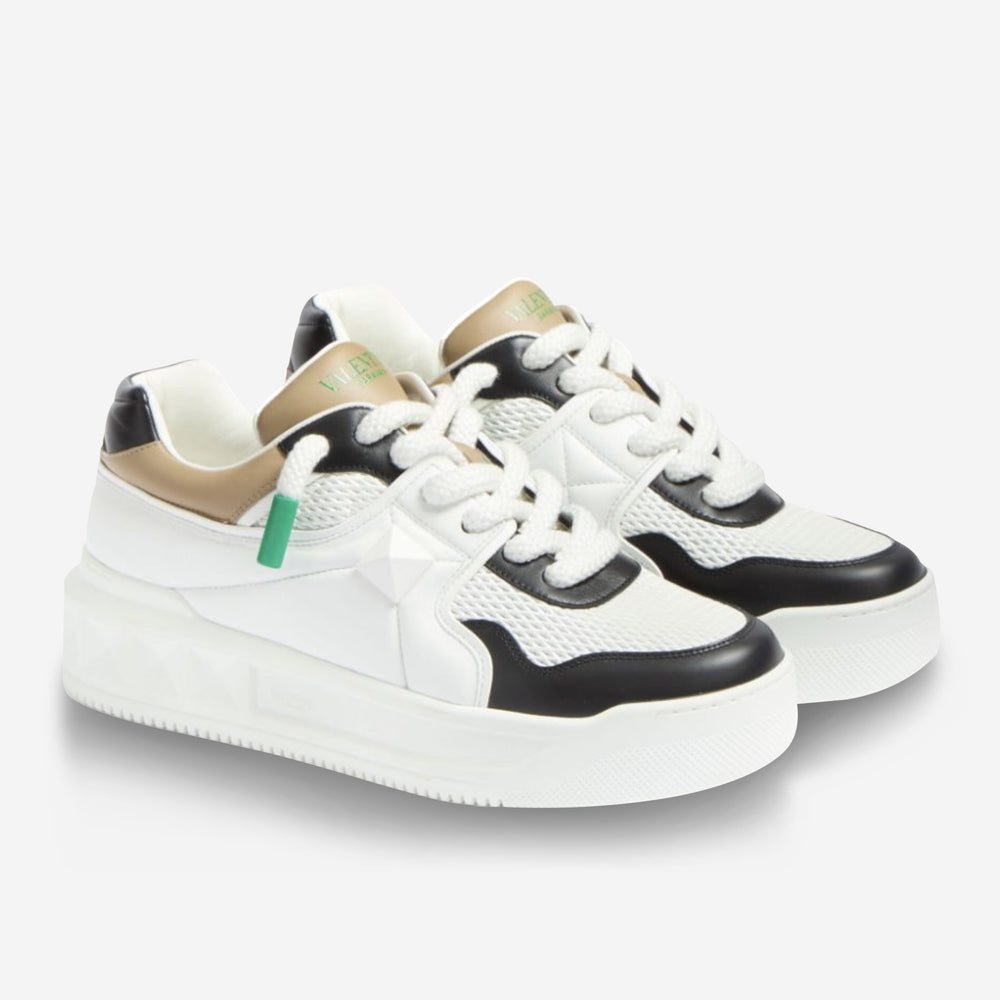 Valentino Garavani One Stud XL Low-Top Sneaker – ZAP