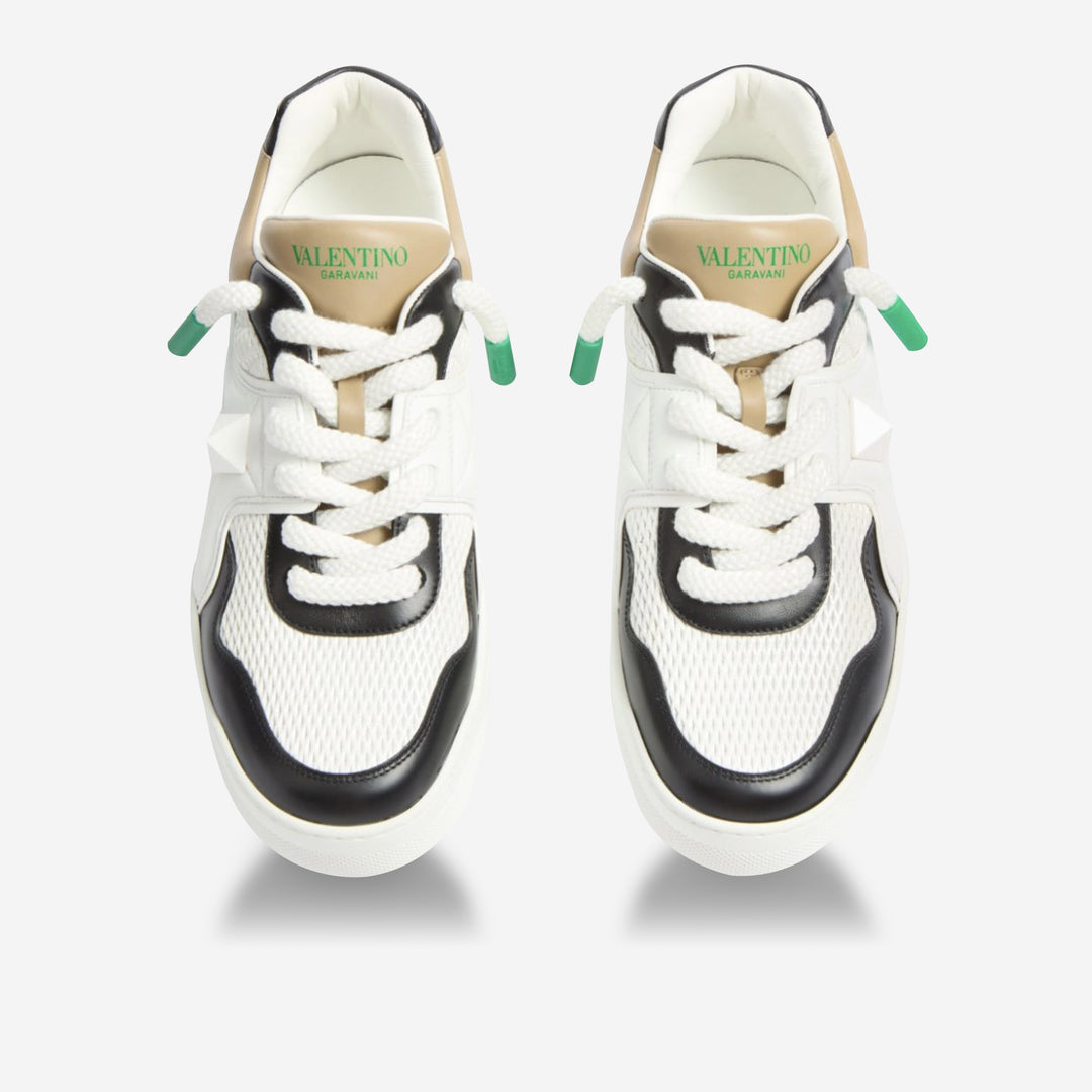 Valentino Garavani One Stud XL Low-Top Sneaker – ZAP