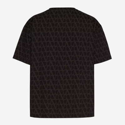 Valentino Garavani Toile Icongraphe Print T-Shirt