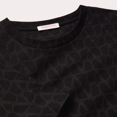 Valentino Garavani Toile Icongraphe Print T-Shirt