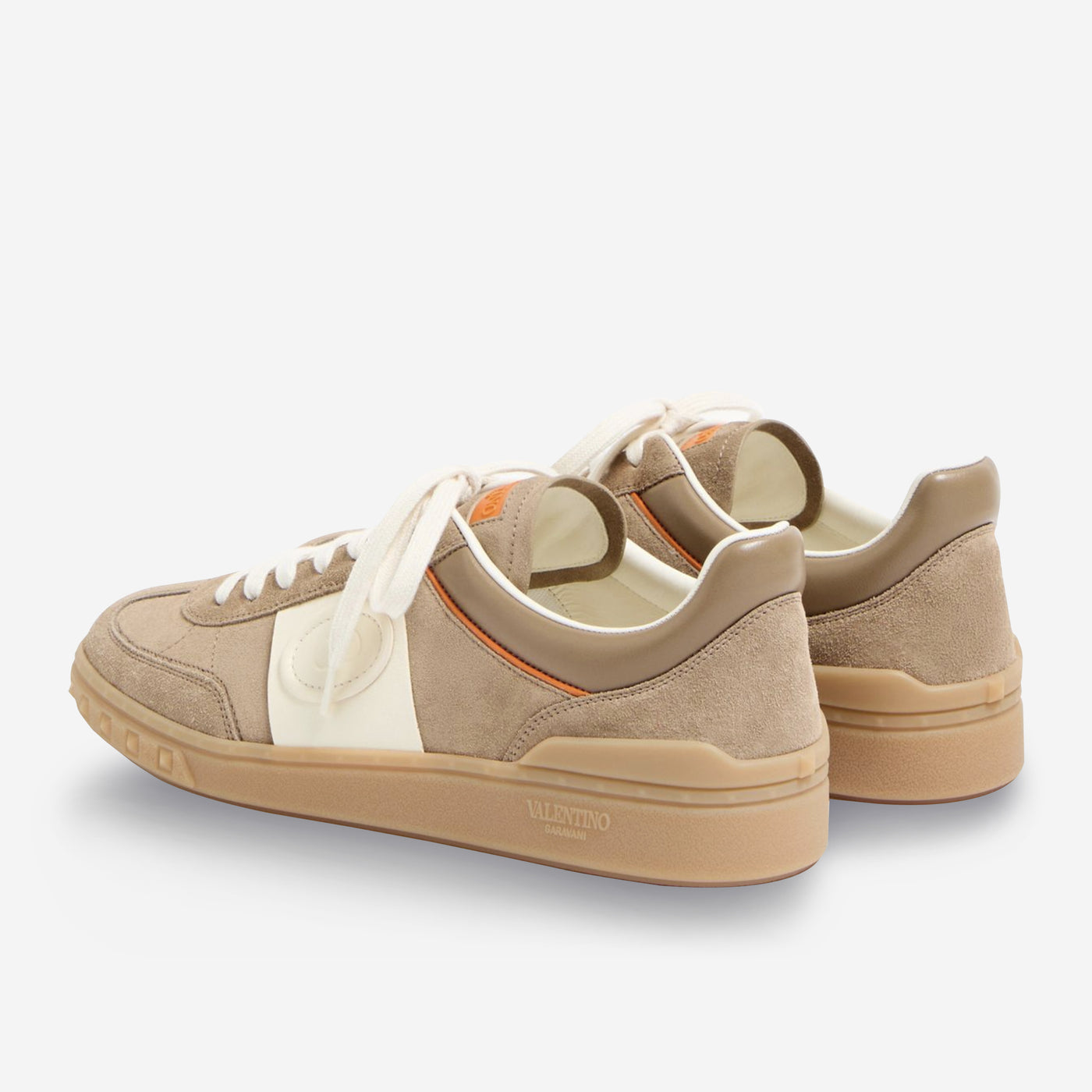 Valentino Garavani Upvillage Low Top Nappa Sneakers