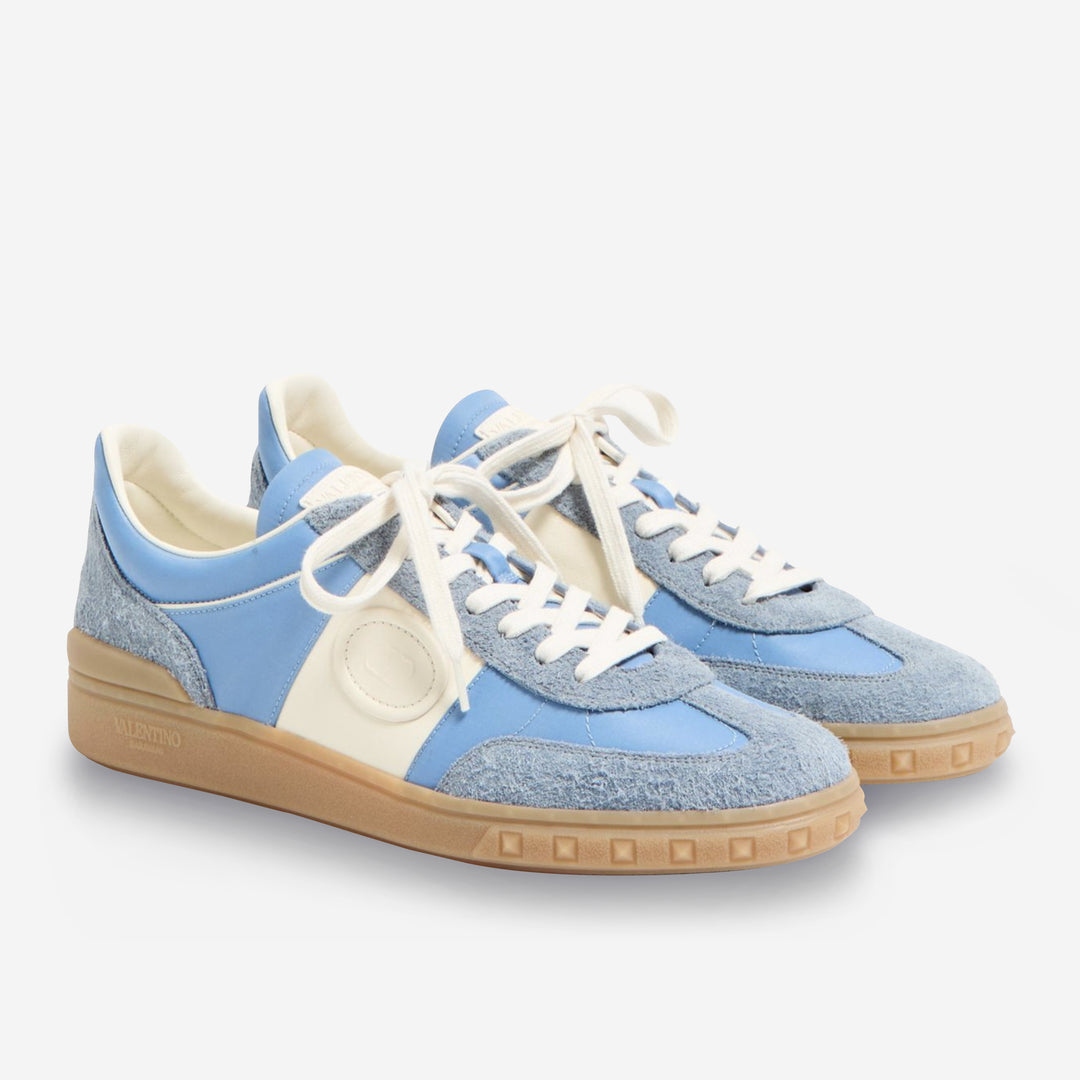 【関税＆送料込み】Valentino Garavani Upvillage Low-Top Sne Valentino Garavani Upvillage sneakers for Men - Green in UAE