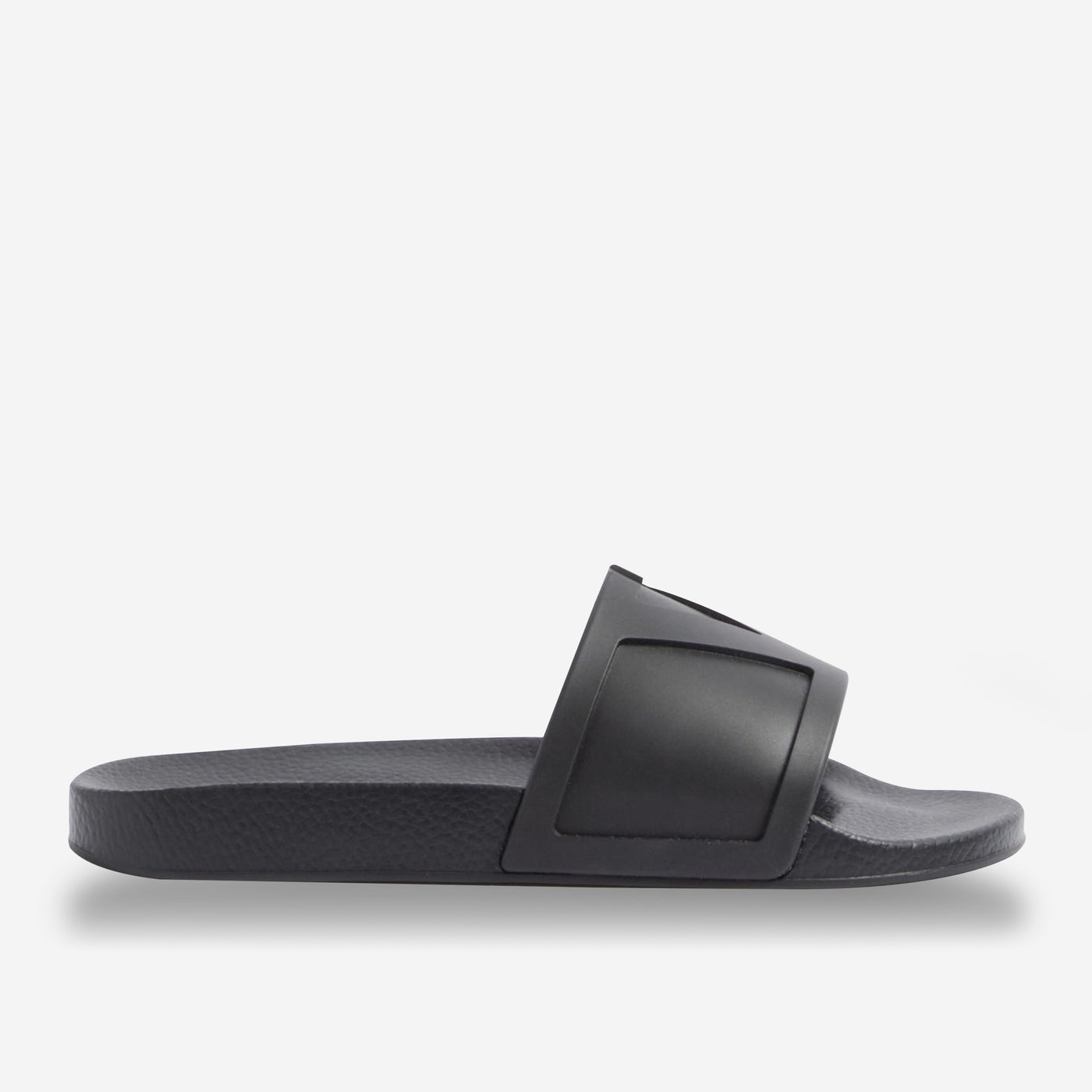 Valentino Garavani Rubber Slide Sandal