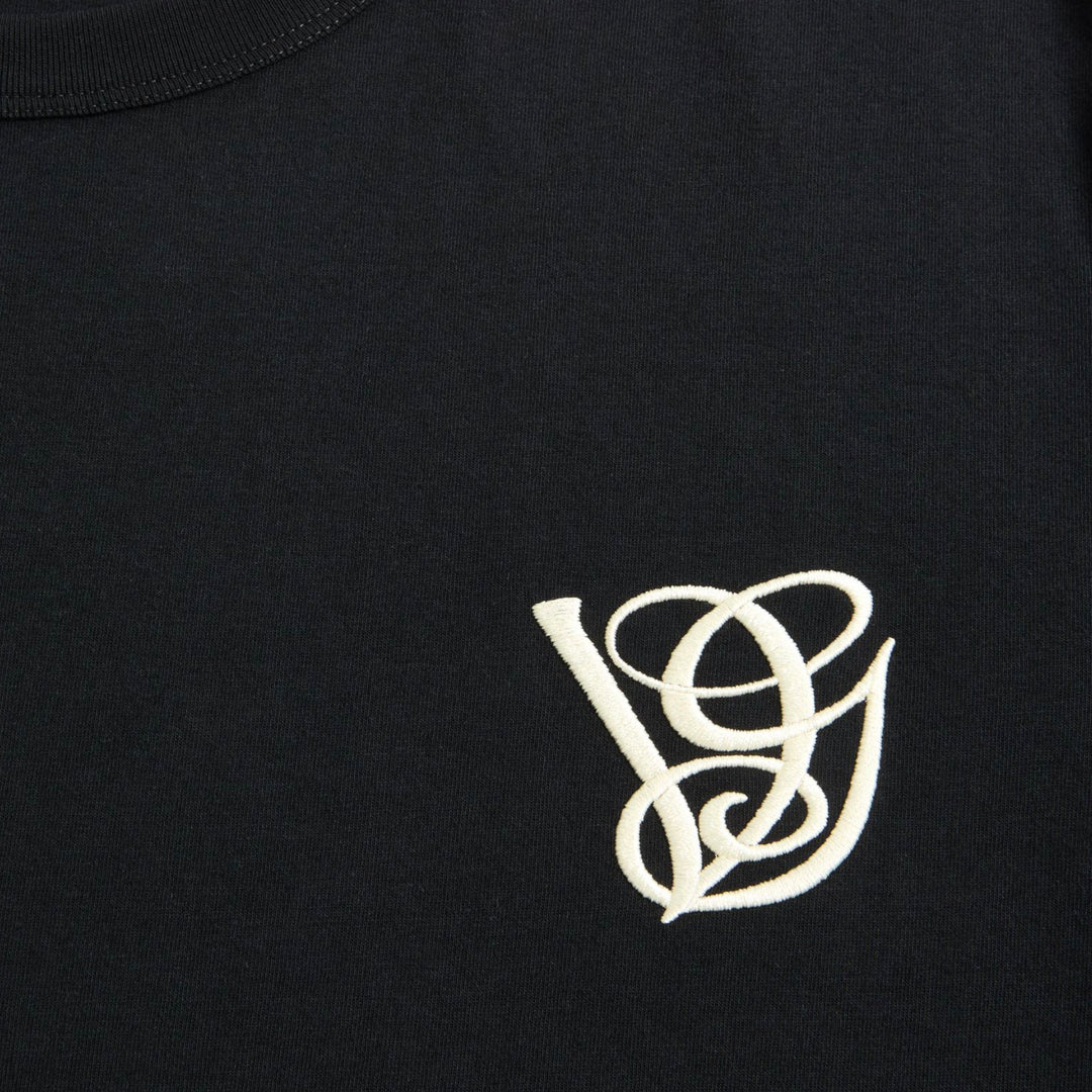 Valentino Garavani VG Patch Cotton T-Shirt – ZAP