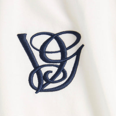 Valentino Garavani VG Patch Cotton T-Shirt
