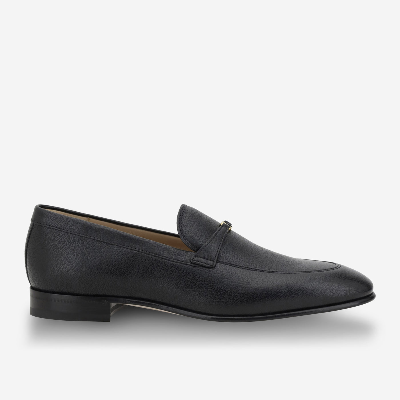 Valentino Garavani Goatskin Leather Loafers