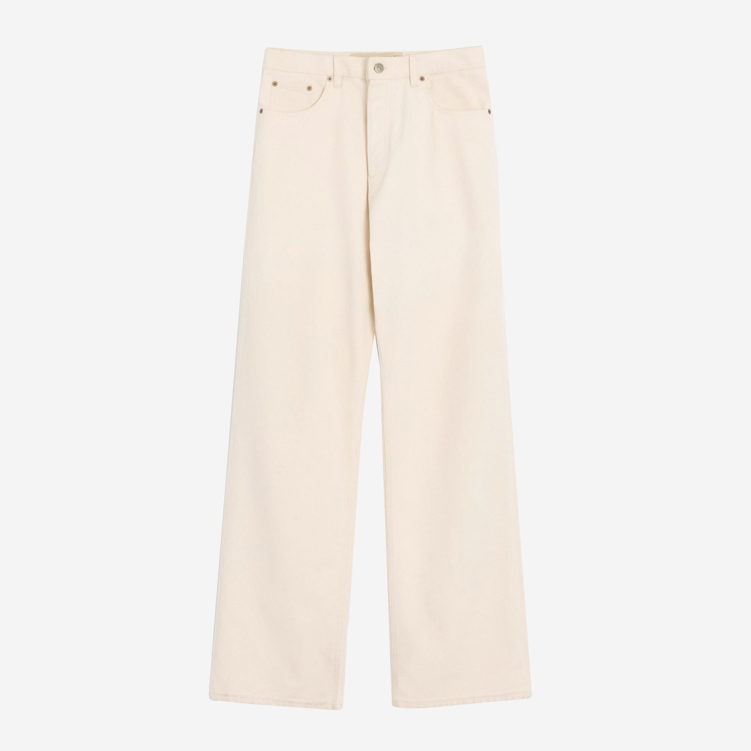 Valentino Garavani VGold Denim Trousers