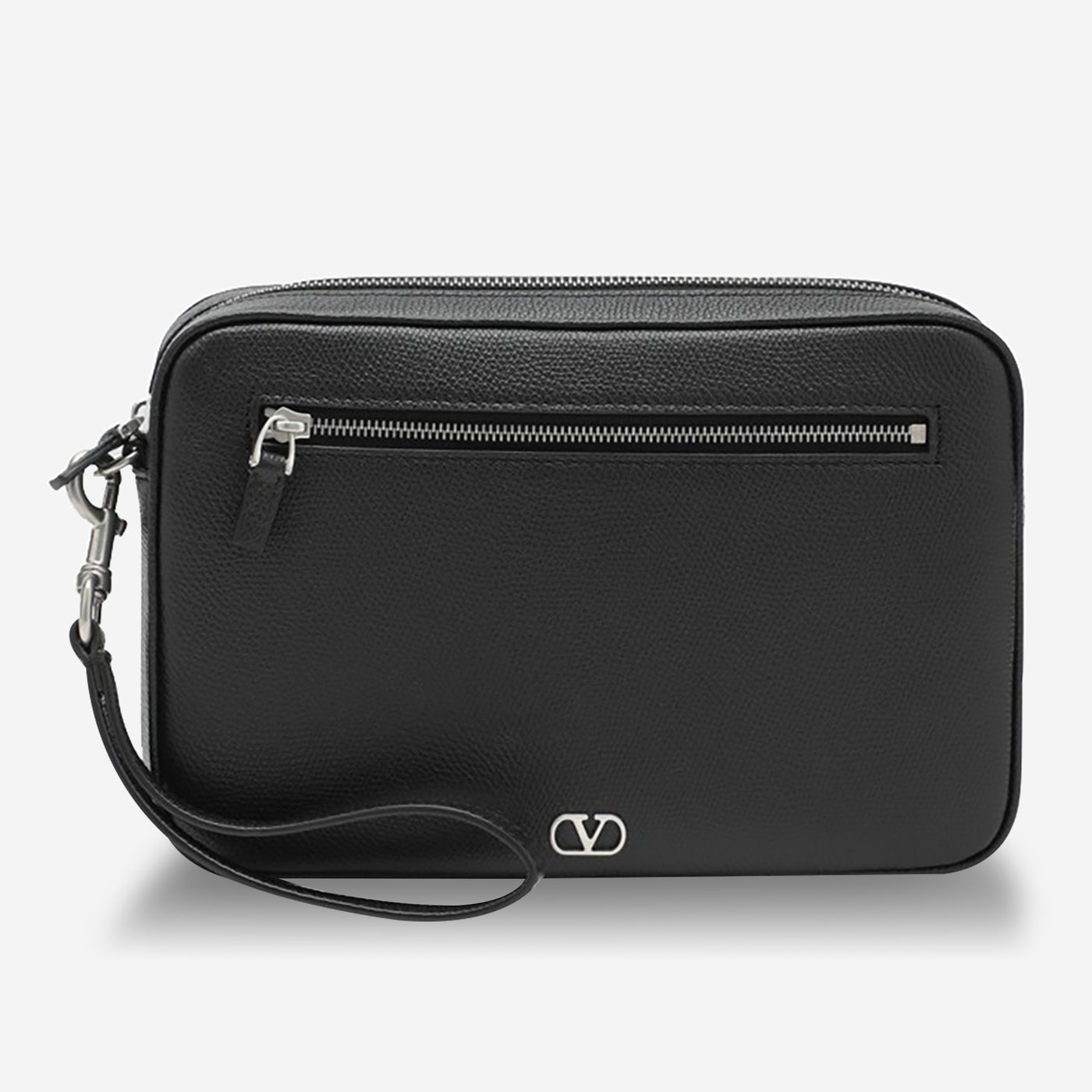 Valentino Garavani VLogo Signature Clutch Bag