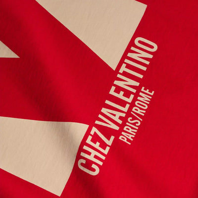 Valentino Garavani Chez Valentino Print T-Shirt