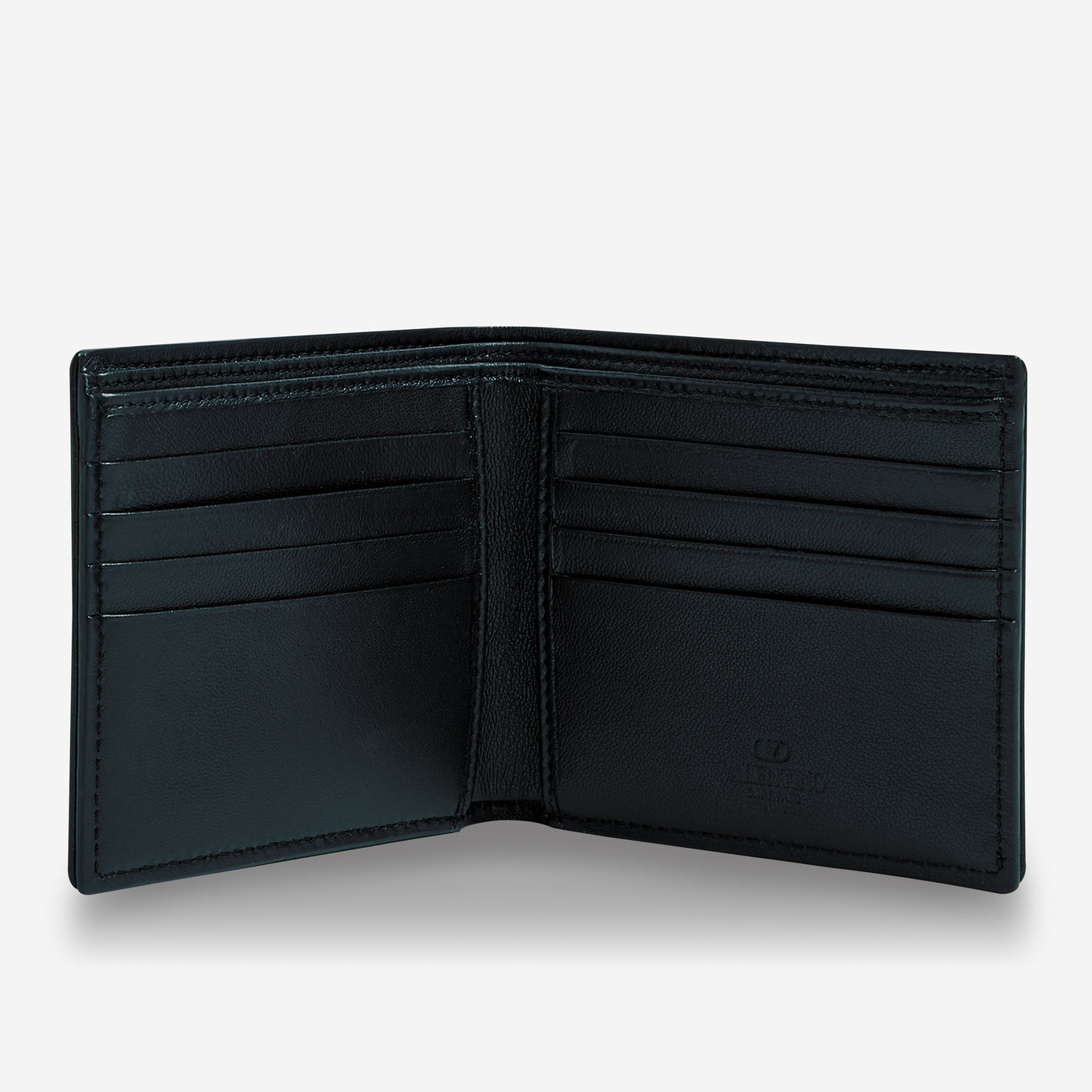 Valentino Garavani Toile Iconographe Technical Fabric Wallet