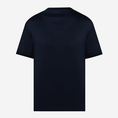 Valentino Garavani Logo Print Cotton T-Shirt