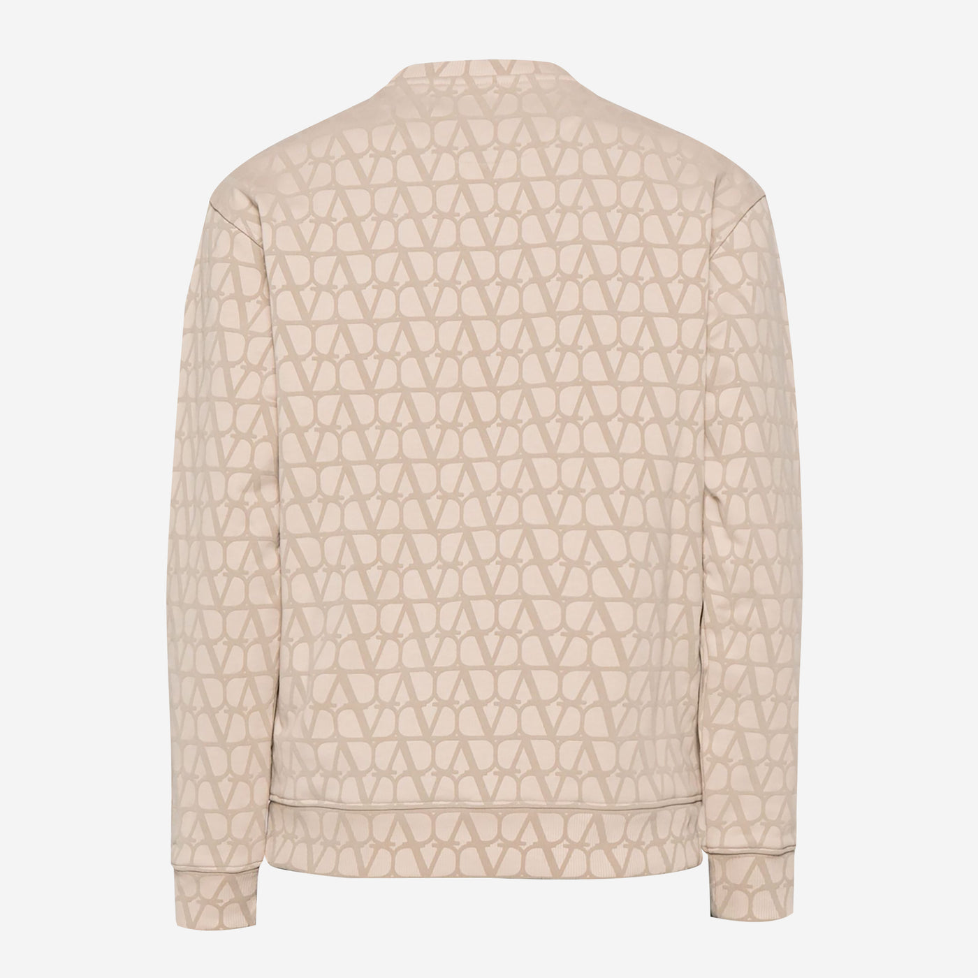 Valentino Garavani Toile Iconographe Cotton Sweatshirt