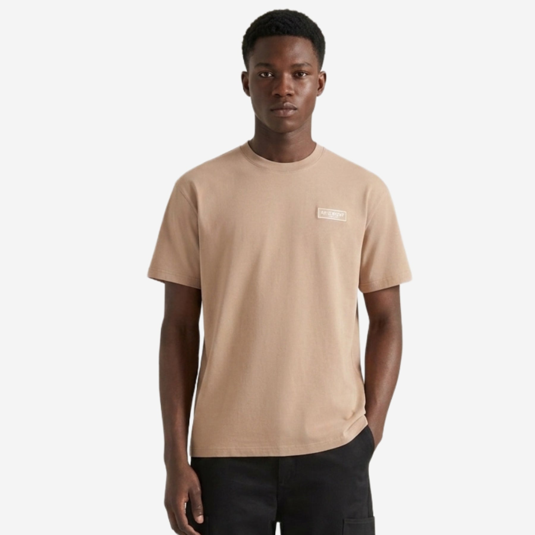 Givenchy Paris Gros Grain T-Shirt
