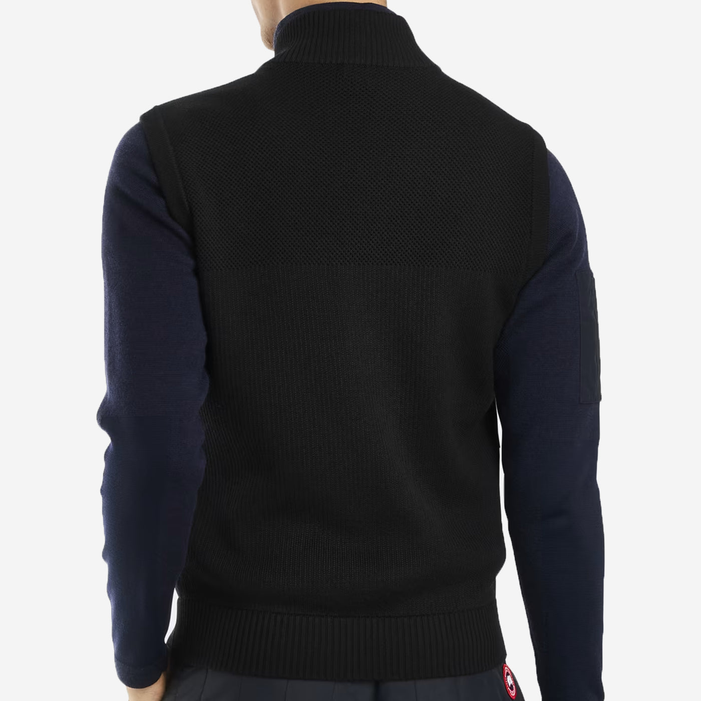 Canada Goose Hybridge Knit Gilet