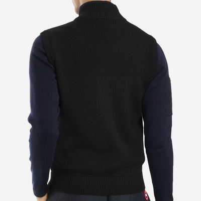 Canada Goose Hybridge Knit Gilet