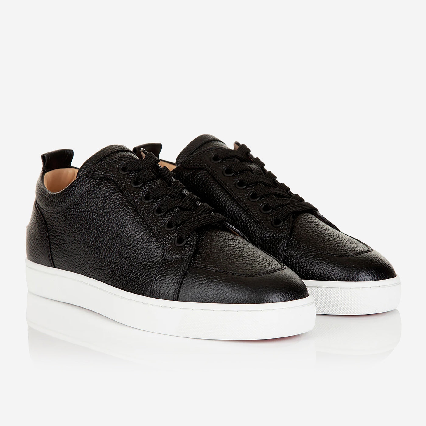 Christian Louboutin Grained Rantulow Sneaker