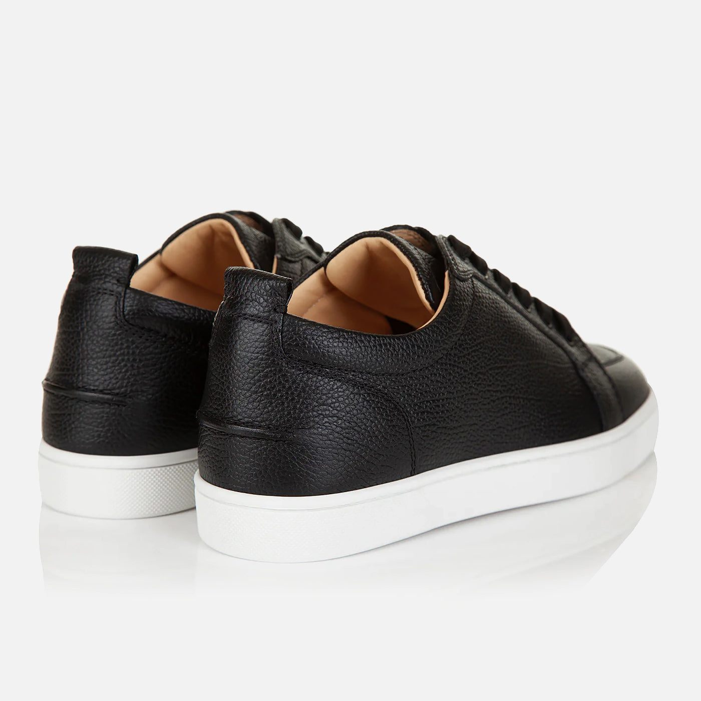 Christian Louboutin Grained Rantulow Sneaker