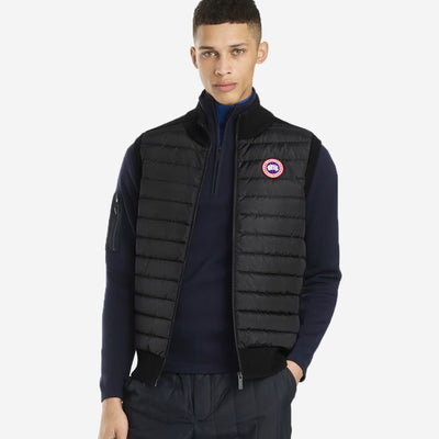 Canada Goose Hybridge Knit Gilet